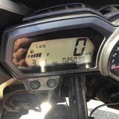 検R9/7 FZ-1 逆車　ヨシムラ　バックステップの画像
