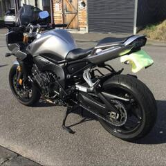 検R9/7 FZ-1 逆車　ヨシムラ　バックステップの画像
