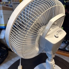 三菱　扇風機の画像