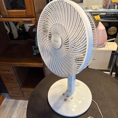 三菱　扇風機の画像