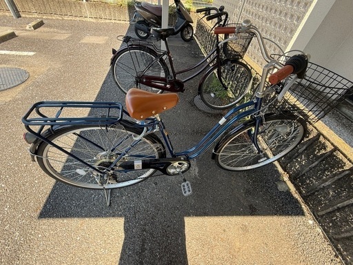 自転車27インチ