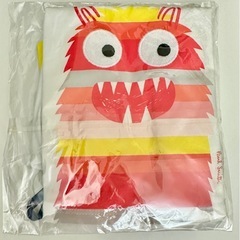 【新品未使用•タグ付き】ポールスミス Paul Smith Tシャツ18M モンスター柄の画像