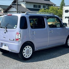 ★支払い総額 24.8万★ローン可能★ダイハツ ミラココア！車検令和8年3月！下取り、配送可能！の画像