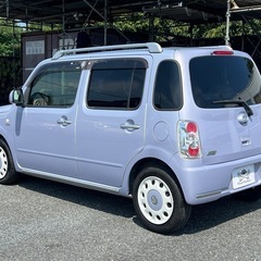 ★支払い総額 24.8万★ローン可能★ダイハツ ミラココア！車検令和8年3月！下取り、配送可能！の画像