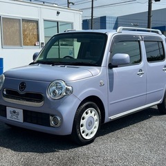 ★支払い総額 24.8万★ローン可能★ダイハツ ミラココア！車検令和8年3月！下取り、配送可能！の画像