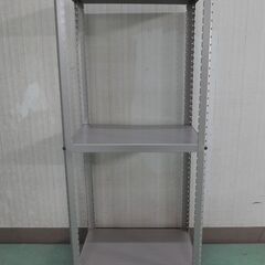 スチールラックA 500×360×1200 (シルバー) ★中古★の画像
