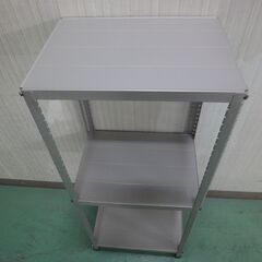 スチールラックA 500×360×1200 (シルバー) ★中古★の画像