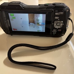 RICOHデジカメWG-40W(防水対応）の画像