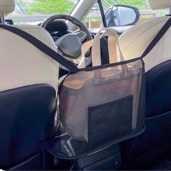 【未使用】車　収納の画像