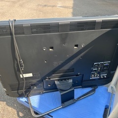 SONY BRAVIA 32型テレビの画像