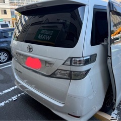 20系ヴェルファイア‼️の画像