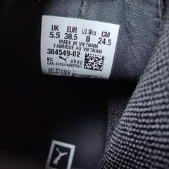 PUMA メイズ チェルシー ブーツ

の画像
