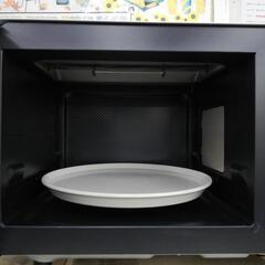 ☆ドリーム荒牧店☆ジモティー割引有☆ELSONIC オーブンレンジ EH-MR16TS2 2022年製 中古品の画像