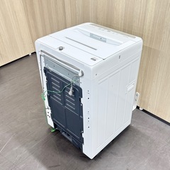 A1439🌟激安‼️2020年製 5キロ Panasonic 洗濯機 NA-F50B14J 🌟の画像