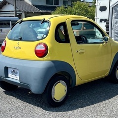 ★支払い総額 24.8万★ローン可能★スズキ ツイン！車検令和8年8月！下取り、配送可能！の画像