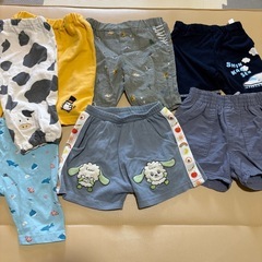 [80cm]男の子 夏服 まとめ売り 18点の画像