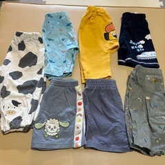 [80cm]男の子 夏服 まとめ売り 18点の画像