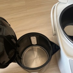 炊飯器 ケトルの画像
