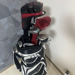 ゴルフセット【ボール着き】の画像