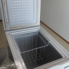 冷凍庫の画像