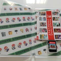 Switch　マリオVSドンキーコングの画像