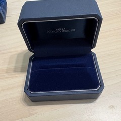 GINZA DIAMOND SHIRAISHI アクセサリー ジュエリーボックスの画像