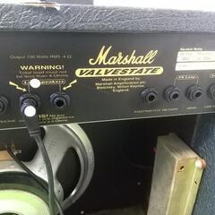 Marshall☆ValveState☆VS100☆真空管☆ギター☆アンプ☆フットスイッチ付き☆スタジオ☆ライブ等の画像