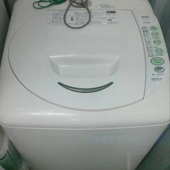 洗濯機さしあげます。の画像