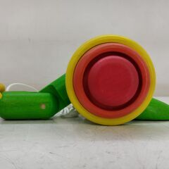 プラントイ 木製玩具 スネイル かたつむり プラントイジャパン　/MJ-1237 2Fの画像