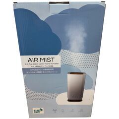 大特価！4.0L 上部給水式ハイブリッド加湿器 AIR MISTの画像