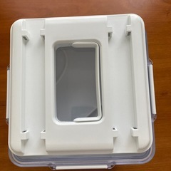 松花堂　3段　お弁当箱の画像