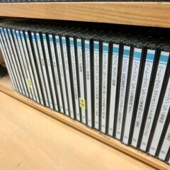 クラシカルミュージック CD 74枚セット An Excellent Collection of Classical Music ベートーベン モーツァルト チャイコフスキー他 収納棚付き 札幌 西区 西野店の画像