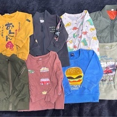 ベビー服 冬服 男の子 90cm〜95cmの画像