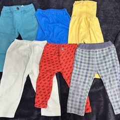 ベビー服 冬服 男の子 90cm〜95cmの画像