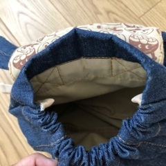アンパンマン　リュック　美品の画像