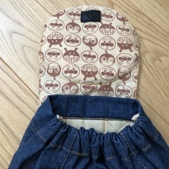 アンパンマン　リュック　美品の画像