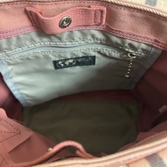 アニエスベー　トートバッグ　中古品
の画像