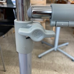   【ジモティー割引で最大15％OFF⭐️】  アイリスオーヤマ　ハンガー ランドリー ラックの画像