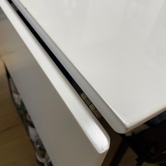 ダイニングテーブル　テーブル　回転椅子　ベンチ　4人の画像