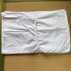 シングルサイズ 綿掛け布団の画像
