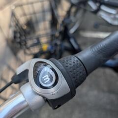【お話し中】自転車の画像