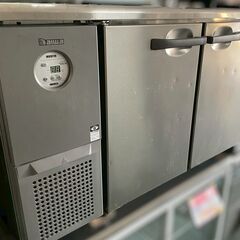 ☆2022年製 大和冷機 冷蔵コールドテーブル 1200x600x800mm 台下冷蔵庫 業務用冷蔵庫 厨房機器 業務用☆の画像