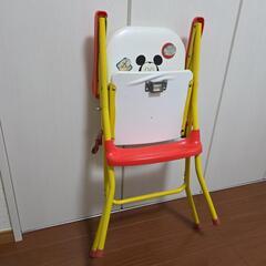 子ども用ダイニングチェア　ミッキーの画像