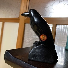 八咫烏の画像