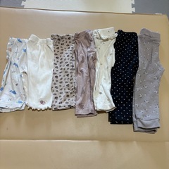 [80cm]女の子 夏服 まとめ売り 29点の画像