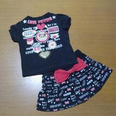 80サイズ子供服の画像