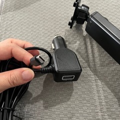 車載充電器(シガーソケット用)の画像