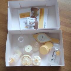 medela 搾乳機の画像