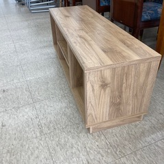 【ジモティー割引で最大15％OFF⭐️】  ニトリ TU01 １２０LBR  ローボード テレビ台の画像