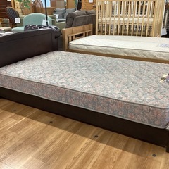 セミダブルベッド【町田市再生家具】251473の画像